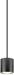 SLV OCULUS Pendelleuchte, Dim-to-Warm 2000-3000K, rund, Phase dimmbar, Pendellänge 250cm