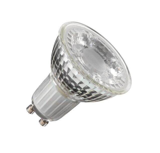 SLV QPAR51 GU10 LED Leuchtmittel, 6W, 2200, 2700K, CRI90, 36° (1005273)