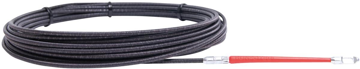 Runpotec RUNPOGLEITER Spirale MET, Metallspirale Ø 4,0 mm, 30 m (30021)