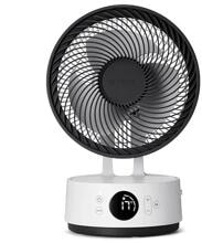 Meaco MeacoFan Sefte® 8 Tischventilator, 20,3cm, weiß