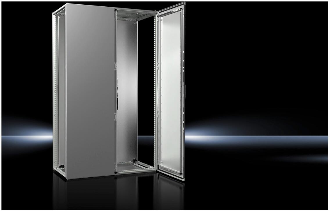 Rittal VX 8206.000 Anreih-Schranksystem, BHT: 1200x2000x600 mm ...