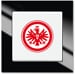 Busch-Jaeger 2000/6 UJ/09 Fanschalter Eintracht Frankfurt, Bundesliga Fanschalter, Aus- und Wechselschaltung (2CKA001012A2208)