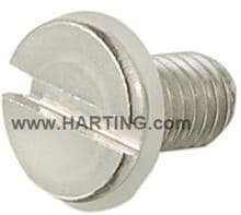 Harting Senkschraube mit Dichtung, M3x6, IP67 (9200009918)