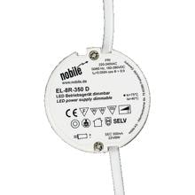 Nobile LED Betriebsgerät EL-8R-350 D dim C (8999028350)