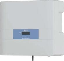 Delta Electronics Wechselrichter M10A 8kW, 3phasig, 2MP ohne Lüfter, weiß (RPI802FA0E1000)