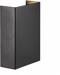 Nordlux Fold 10 Wandleuchte, IP54, 7,5W, 3000K