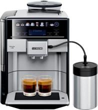 Siemens TE657M03DE EQ.6 Plus series 700 Kaffeevollautomat, 1500W, 19bar, autoMilk Clean, Display, edelstahl