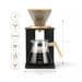 BEEM Pour Over Kaffeebereiter-Set, 4 Tassen, 0,5L, 4-teilig, Aluminium (03382)