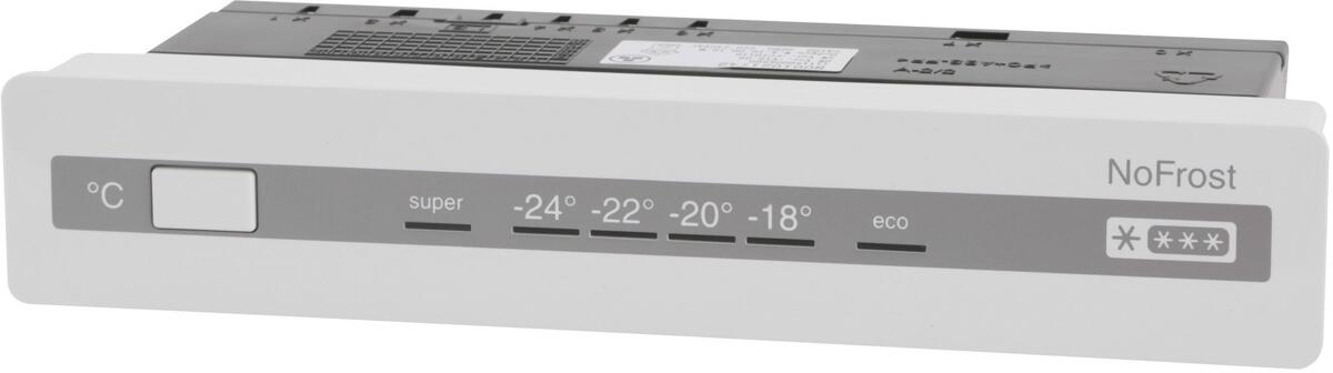 Bosch Siemens 12014050 Steuerungsmodul programmiert