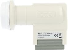 Kathrein KEL422 Universal-TWIN-LNB (20110028)
