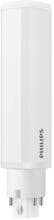 Philips CorePro LED PLC 9.5W 830 4P G24q-3 Leuchtmittel LED, PL-C, EVG/220-240V, 148 mm, 9.5 W, 26W PL-C, 3000 K, 990 lm, CRI 82, 30000 Stunden (29049500)