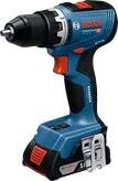 Bosch Pro Heavy Duty GSR 18v-65 Bohrschrauber, 2100 U/min, 76Nm, blau (7304835)