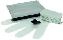 PROTEC.class PIP68Set 85x85 IP68 Box 85x85x37mm