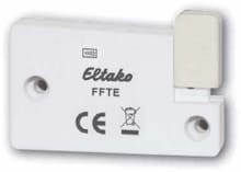 Eltako FFTE-rw Funk-Fenster-Tastkontakt mit Energiegenerator (30000450), reinweiß