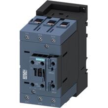 Siemens 3RT2045-1AP00 Leistungsschütz, AC-3e/AC-3, 80 A, 37 kW / 400 V, 3-polig, AC 230 V, 50 Hz, Hilfskontakte: 1 S + 1 Ö, Schraubanschluss, Baugröße: S3