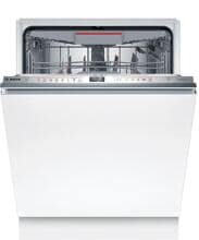 Bosch SBD6ECX12E Serie 6 Vollintegrierter Geschirrspüler, 60 cm breit, 14 Maßgedecke, Aqua Stop, Timelight, HomeConnect