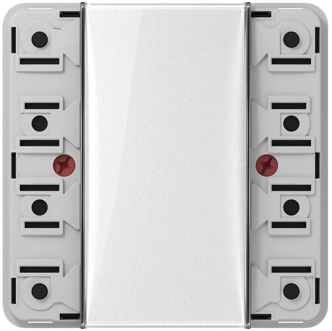 KNX Tastsensor-Modul Standard, 1fach, cremeweiß, CD 500 & CD plus, Jung CD5071TSM