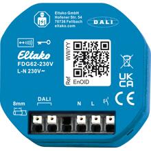 Eltako FDG62-230V Funk-DALI-Gateway (30100868)
