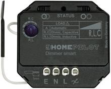 HomePilot Dimmer smart, Kompakt, unsichtbar, Per App bedienbar, Für alle dimmbaren 230 V Leuchtmittel geeignet, schwarz (11941003)