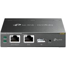 TP-Link OC200 Omada-Hardware-Controller, WLAN Accesspoint Netzwerk-Verwaltungsgerät, schwarz