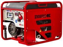 Endress ESE 606 DHG-GT ES ISO DUPLEX Benzin Stromerzeuger, Generator, 5,3 kW, 6,6 kVA, 400/230V (113557I)