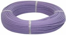 Burg Guard NWK-100 CAT6 Netzwerk Verlegegabel, 100m Ring (579652)