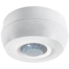 Esylux MD 360/8 BASIC Bewegungsmelder, 360°, ON/OFF, IP54, Ø 8 m, weiß (EB10431340)