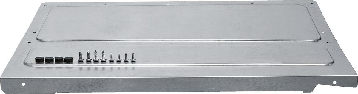 Bosch Siemens 00689956 Unterbauzubehör, VDE-Unterbauabdeckung F14