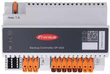 Fronius Backup Controller 3P-35A Schalteinheit für 3-Phasen-Netze (4,240,047,CK)