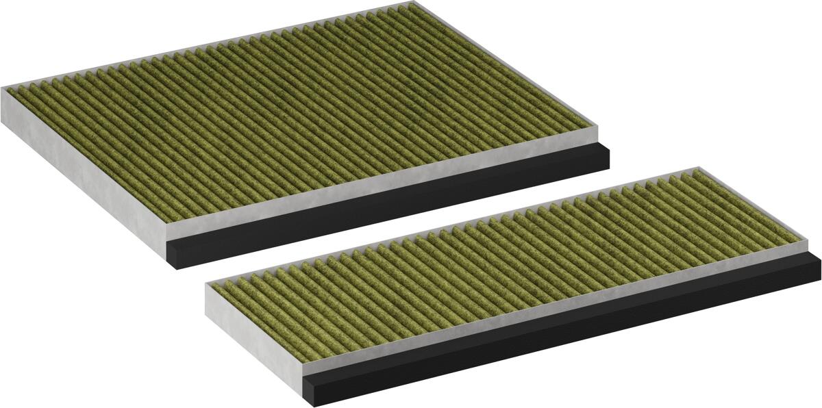 Bosch Siemens 17008355 Clean Air Plus Geruchsfilter (Ersatz)