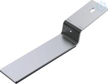 Aerocompact S10FB-PP 721011 Anfangsfuß mit Matte, aluminium (9878585)