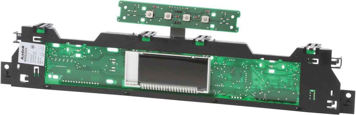 Bosch Siemens 00676207 Bedienmodul programmiert, Anzeige