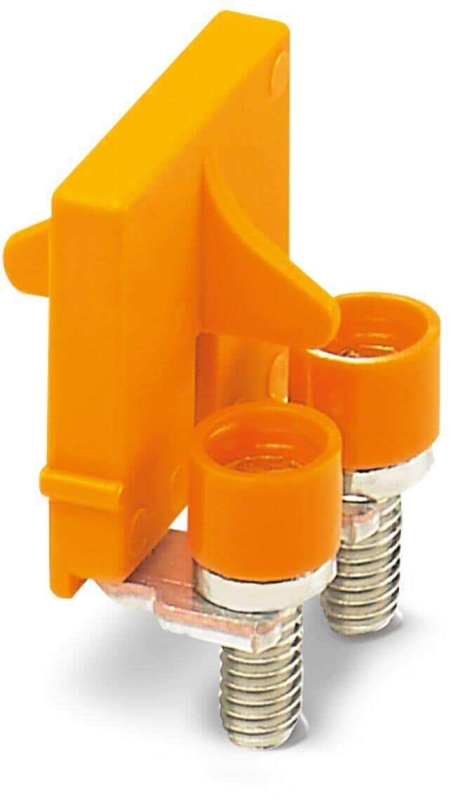 Phoenix Contact Schaltbrücke - SB 2-8-T, orange (3026366)