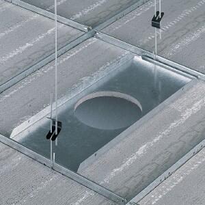 Trilux SNS RC07 MP 625 Montageplate (7190700)