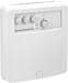 Alre Saunatherm VU Saunasteuerung für Trockensaunen, 30-120°C, max. 9kW, cremeweiß (D4700653)