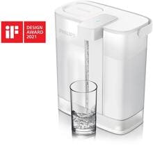Philips AWP2980WH/31 Instant Wasserfilter, 3L, weiß