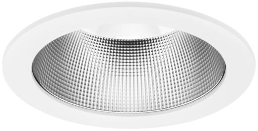 Brumberg LED-Einbaudownlight 230 V AC, 50 Hz, 50 W, 60°, 5CCT: 2.700 K / 3.000 K / 3.500 K / 4.000 K / 5.700 K, weiß (12769073)