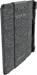 Ecoflow 60W Tragbares Solarpanel, schwarz (EFSOLAR60)