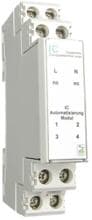 digitalSTROM X-IC-31-0001 Automatisierungsmodul 300, LED-Status-Anzeige, 230V (X-IC-31-0001)