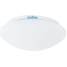 Ledino Deutz LED-Leuchte, 18W, 3000K, 950lm, weiß (11200183001020)