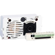 Comelit 4680C IKALL-Audio/Videoeinheit Simplebus, 102x55x38 mm, weiß