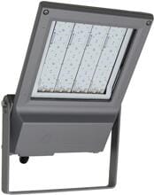 Schuch FOCO L 77000 0003 LED-Scheinwerfer, 106W, 16790lm, asymmetrisch-strahlend, grau (770000003)
