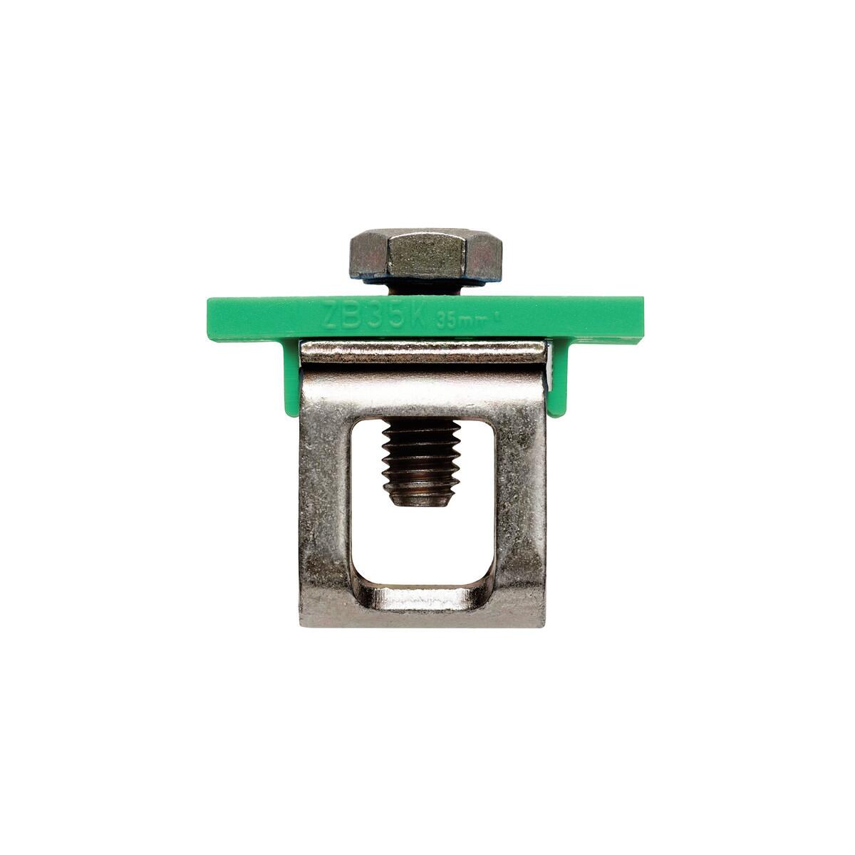 Weidmüller ZB 35K GE/GN M6X16 Zugbügel, isoliert, 16 - 35 mm² (502660000)