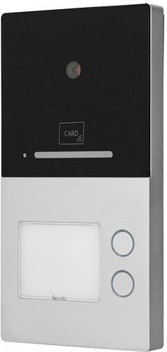 HHG Villa AP 2 AS RL Außenstation mit RFID Kartenleser AP 2-Familienhaus