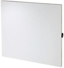 bella Jolly Infrarot Metallheizkörper, 60x90cm, 780W, weiß (10622)