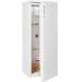 Exquisit KS315-3-H-040F  Standkühlschrank, 204 L, 55cm breit, Thermostat-Beleuchtung, weiß