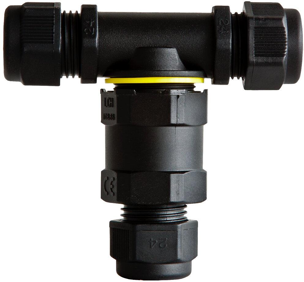 EVN IP68-Schraubverbindung, 3-pol. (SMT683P)