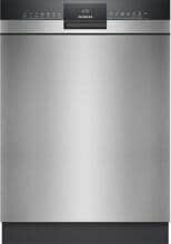 Siemens SN43HS03TE iQ300 Unterbau-Geschirrspüler, 60 cm breit, 13 Maßgedecke, AquaStop, HomeConnect, Gebürsteter Stahl