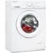 Exquisit WA6110-020E 6kg Frontlader Waschmaschine, 1000U/min., 9 Waschprogramme, Wasser-/Mengenautomatik, Unwucht-Kontrolle, weiß