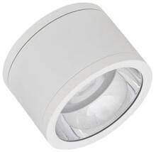 LEDVANCE DOWNLIGHT SURFACE IP65 DN 160 P 30W 840 60D WT, 3300lm, kaltweiß (4058075769151)